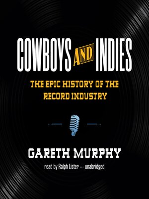 Cowboys and Indies - Audiobook